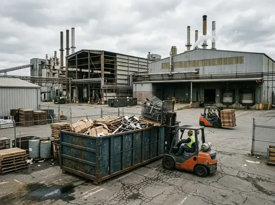 industrial-factory-scrap-conta-003 — frequently asked questions, Cheap Roll-off Dumpster Rentals in Knik-Fairview, AK